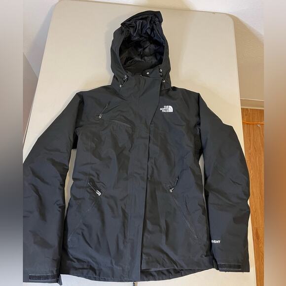 The North Face Jackets & Blazers - The North Face 3-in-1 HyVent Jacket with Removable Hood & 2nd Jacket - size XS